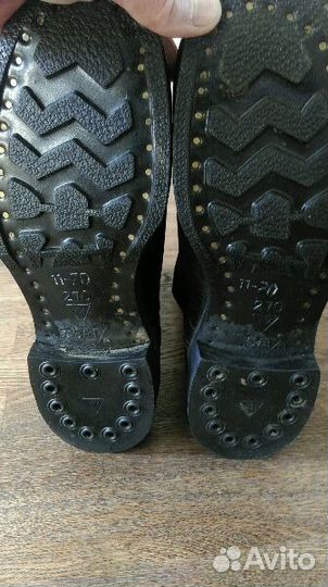 Сапоги керзовые 27.0р