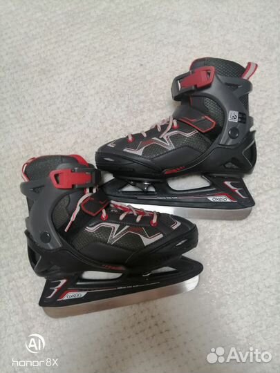 Коньки для мальчика/девочки раздвижные