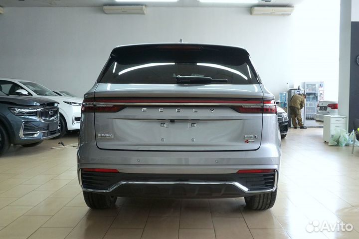 Geely Monjaro 2.0 AT, 2023, 36 км