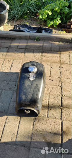 Продам вещи на мопед