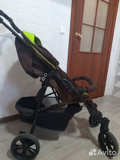 Прогулочная коляска бу