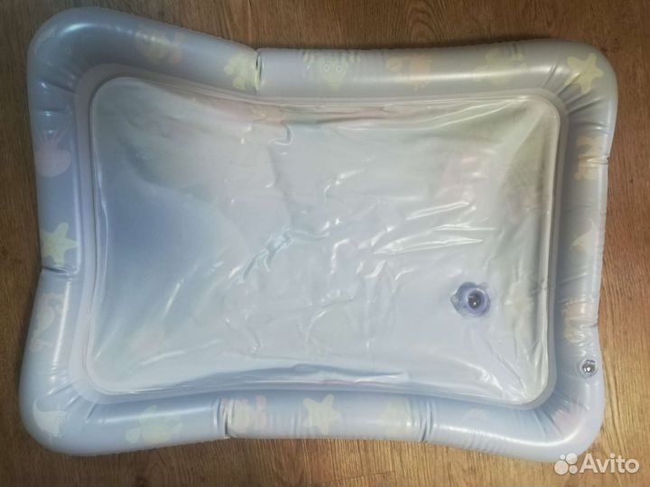 Детский водный коврик