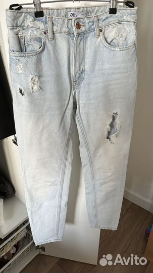 Джинсы Zara