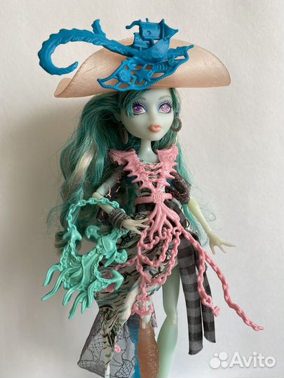 Кукла Monster High Вандала Даблунс
