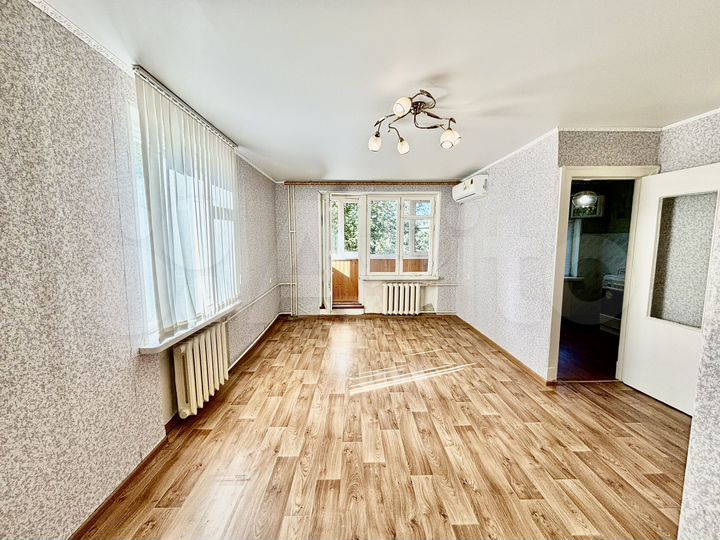 1-к. квартира, 32,8 м², 3/5 эт.