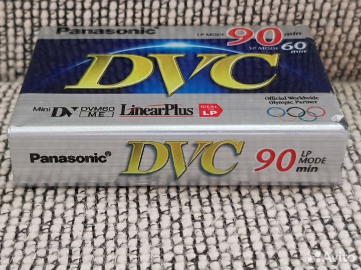 Кассета для видеокамеры DVC