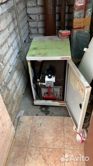 Ремонт газовых колонок,ремонт газовых котлов