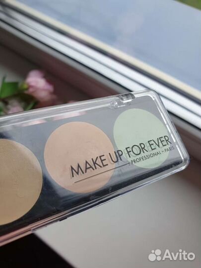 Палетка корректоров Make up for ever