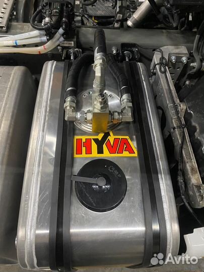 Гидрофикация тягачей