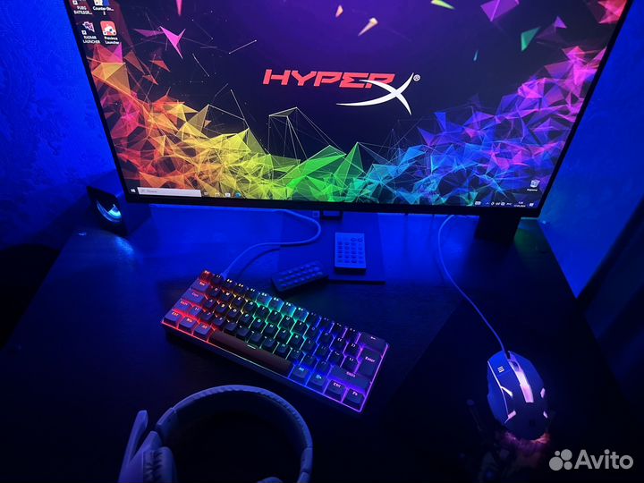 Механическая клавиатура 60