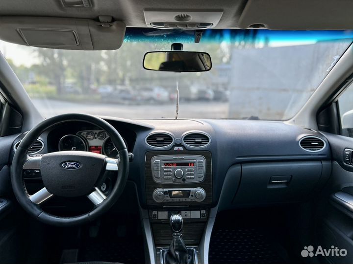Ford Focus 1.8 МТ, 2008, 200 000 км