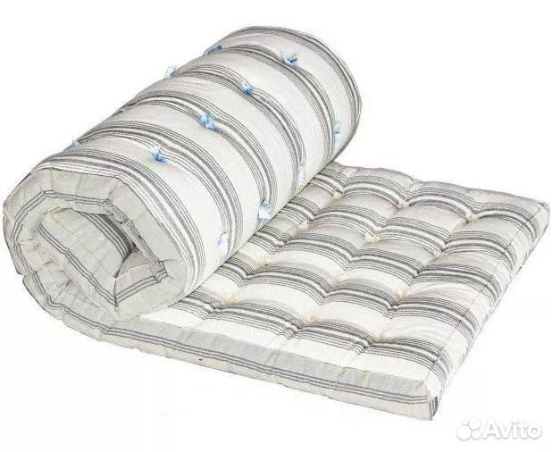 Матрас ватный