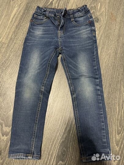 Джинсы для мальчика