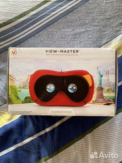 Очки виртуальной реальности