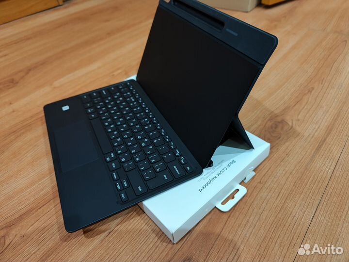 Чехол- клавиатура для Samsung Tab S7+/S8+