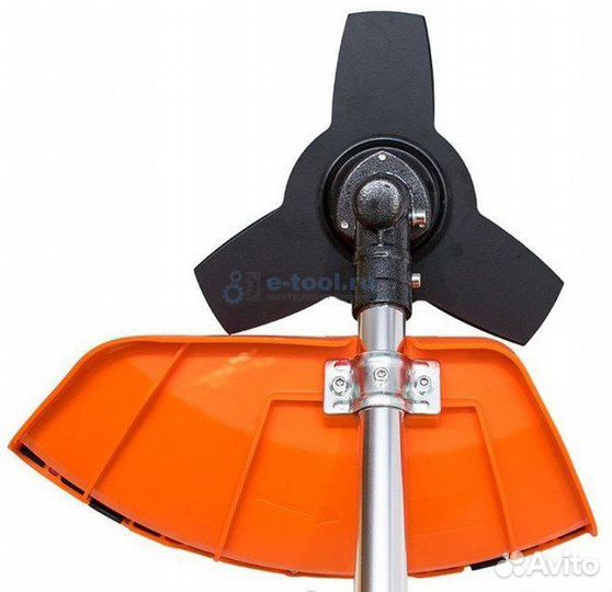 Бензокоса триммер Aksor A5500 Professional