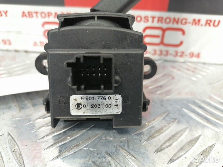 Переключатель дворников Land Rover Range Rover 3