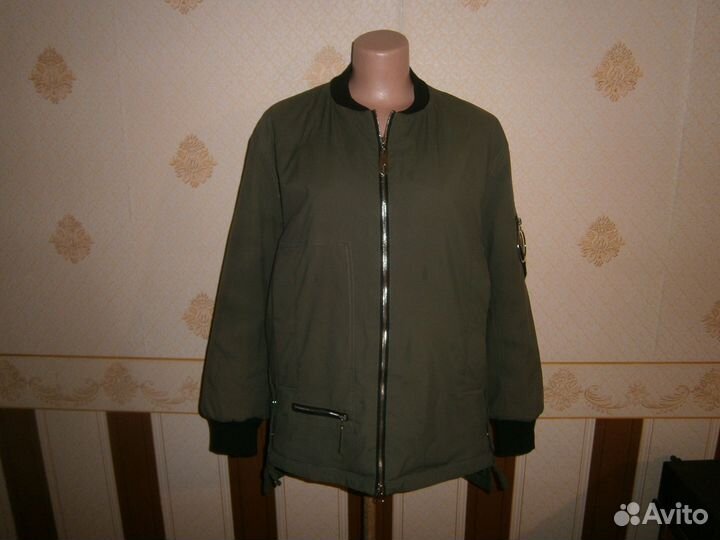 Куртка демисезонная женская р.50-52