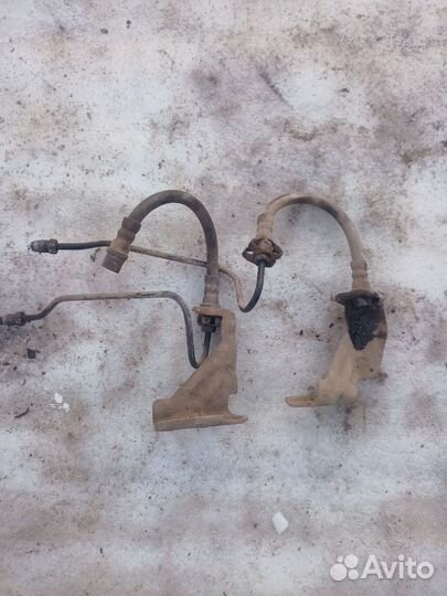 Трубка тормозная Audi a8 d3