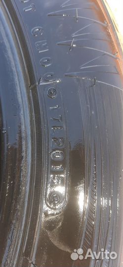 Nitto Therma Spike 225/55 R18 102T