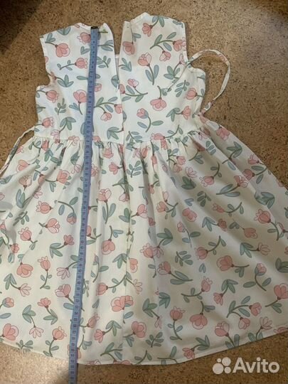 Платье для девочки 110 116р