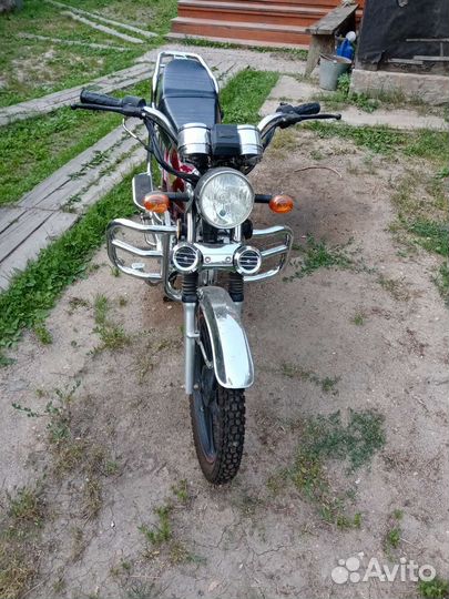 Продам мотоцикл