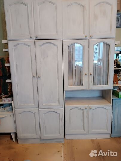 Винтажные шкафы