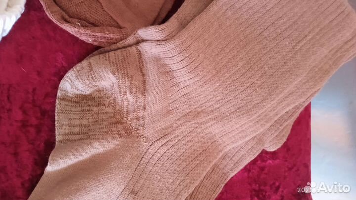 Чулки, панталоны СССР. Новые