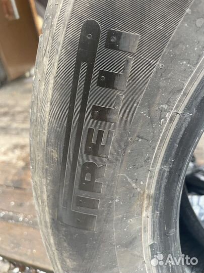 Pirelli ASW2 225/60 R17