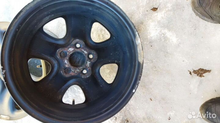 Диски 5x114.3 r16