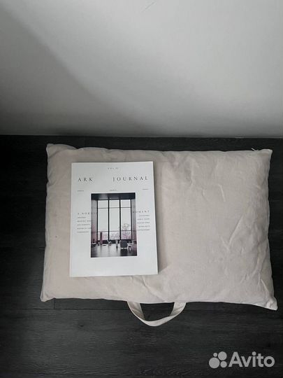 Zara home подушки