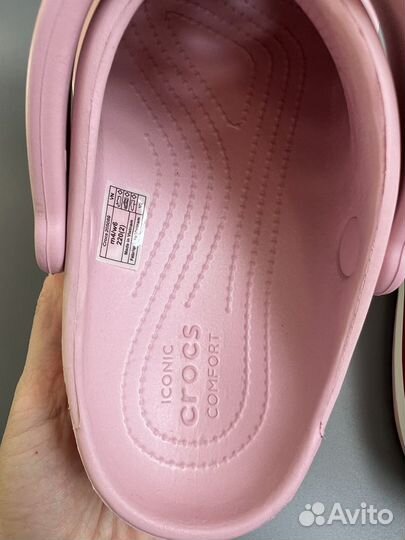 Crocs сабо 35 36 37 38