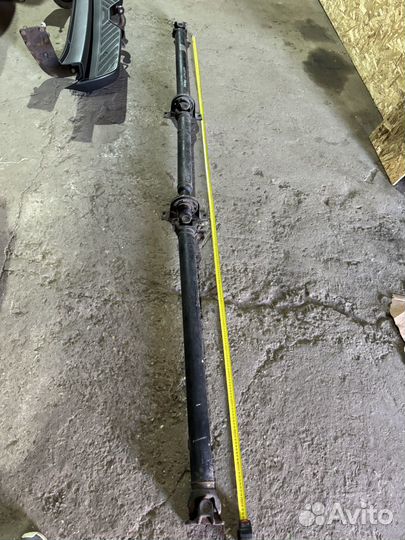 Кардан к Мерседес Спринтер Фольксваген Крафтер