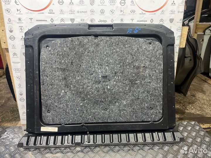 Пол багажника задний Dodge Caliber SUV 2.0 ECN