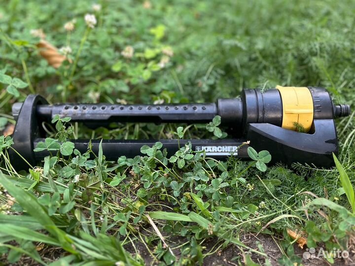 Дождеватели Karcher