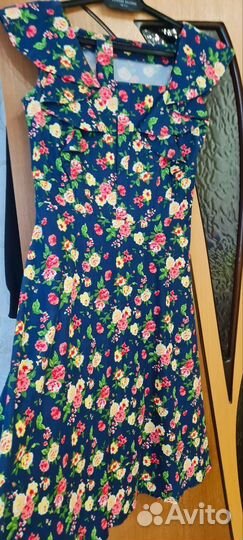 Платье женское летнее 42р