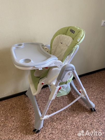 Стульчик для кормления babyton