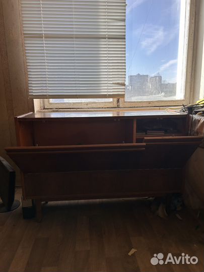 Тумба для белья СССР