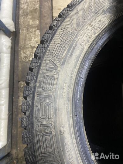 Gislaved C 400 185/60 R15 82T