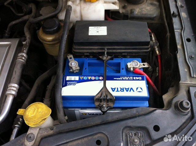 Аккумуляторы новые 2023г