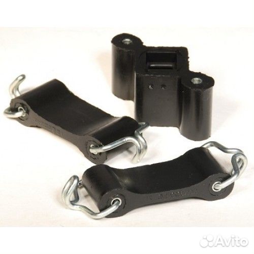 Крепление глушителя ваз 2101-2107, 2121 брт