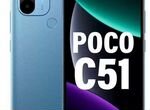 Xiaomi Poco C51, 4/64 ГБ