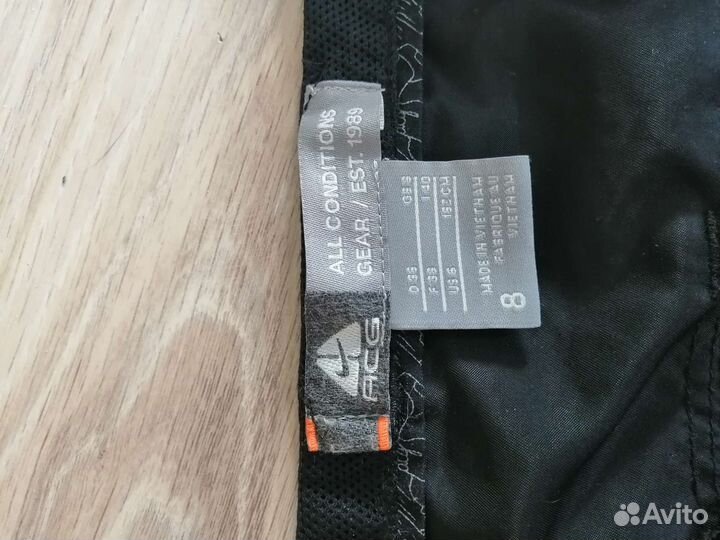 Бриджи (шорты) Nike ACG