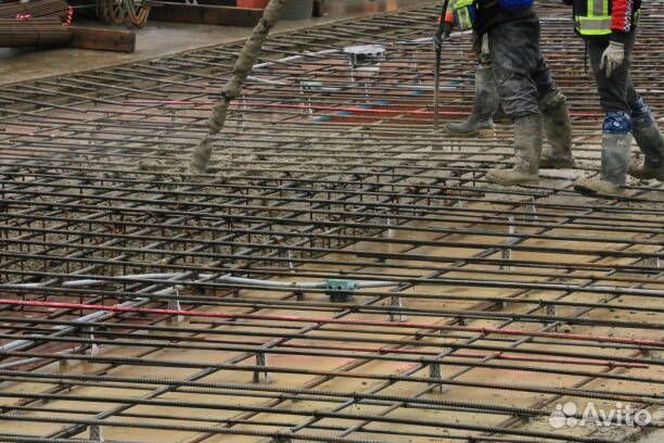 Бетон с доставкой в Космынка