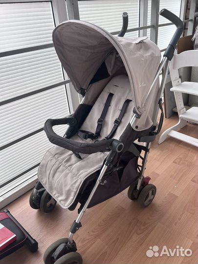 Коляска-трость silver cross reflex