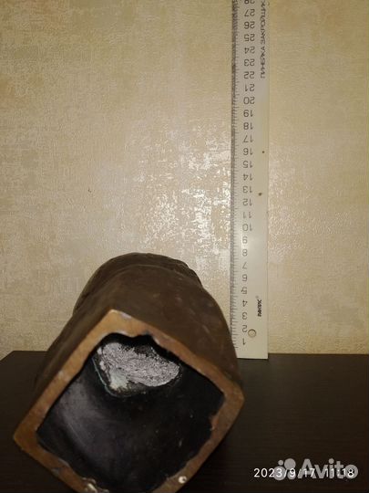 Бюст Высоцкого