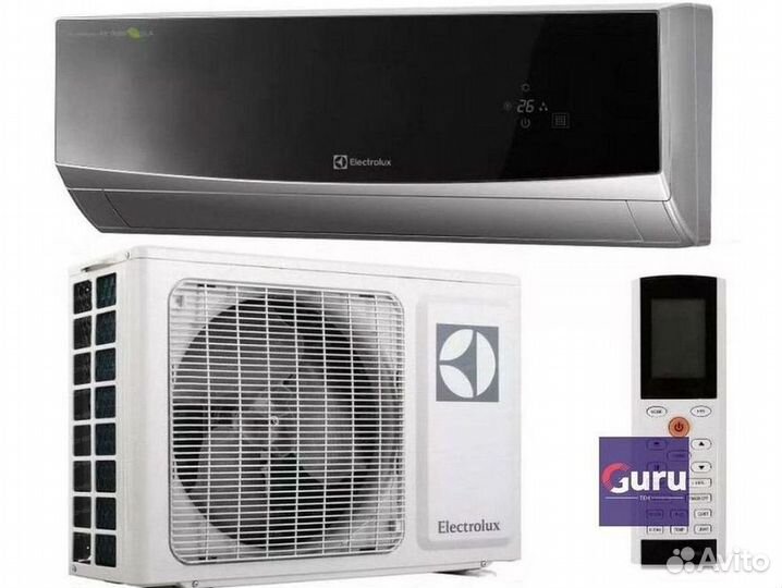 Кондиционеры сплит-системы