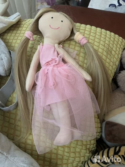 Кукла милашка)