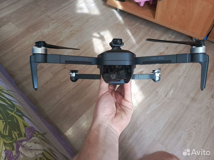 Квадрокоптер sg 906 max