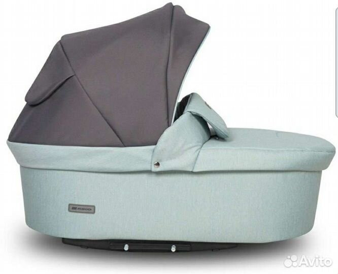 Польская детская коляска 2 в 1